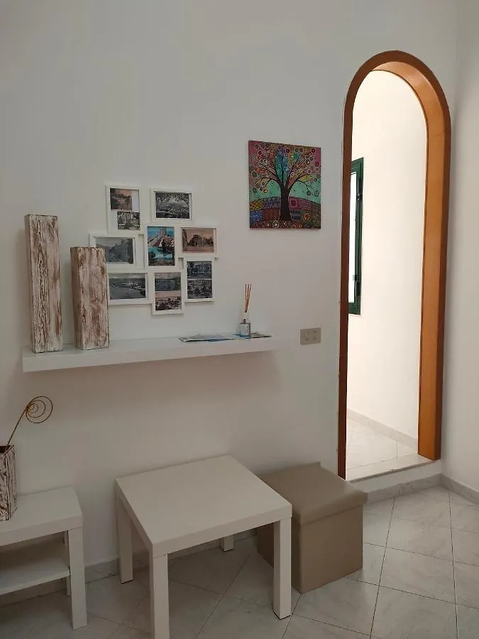 Casa de Férias Marilu Home Trapani Itália
