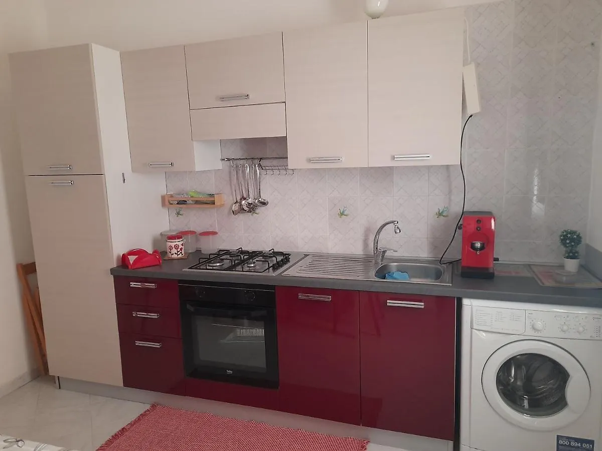 Holiday home Marilu Home Trapani