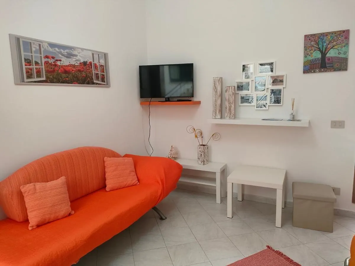 Marilu Home Trapani Holiday home