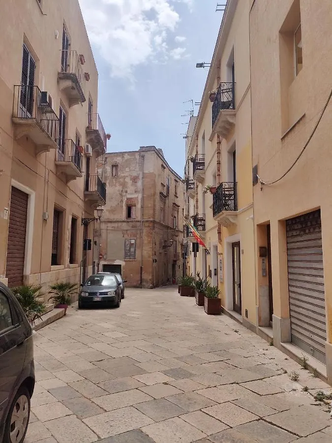 Marilu Home Trapani Holiday home