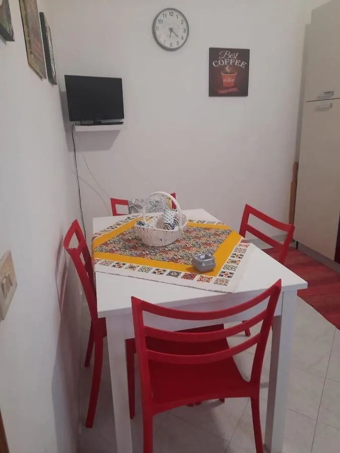 Marilu Home Trapani Holiday home